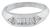 0.50ct diamond wedding band photo 3