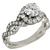 neil lane 14k white gold engagement ring  1