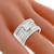 18k white gold diamond ring 2