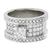 18k white gold diamond ring 3