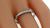 0.75ct Diamond Eternity Wedding Band Photo 2