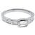diamond 18k white gold engagement ring 3