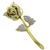 diamond 18k yellow gold pin 1