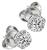 1.14ct Diamond Studs Earrings Photo 1