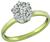 1.16ct Diamond Solitaire Engagement Ring Photo 3