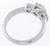 1.23ct diamond anniversary ring photo 4