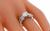 1.25ct Diamond Engagement Ring Photo 2