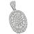  Diamond Gold Pendant| Israel Rose