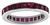  18k white gold ruby eternity wedding band 3