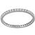 Antique Diamond Eternity Wedding Band  | Israel Rose