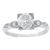 diamond platinum engagement ring 3