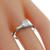 0.50ct Diamond Gold Engagement Ring