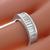  diamond platinum wedding band 2