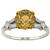 diamond platinum  engagement ring  3