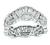 Diamond Platinum Band