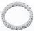 2.00ct diamond eternity wedding band photo 4