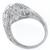 GIA certified 2.26ct diamond engagement ring photo 3