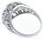 2.27ct diamond engagement ring photo 3