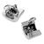 diamond 14k white gold earrings 4