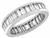 3.00ct diamond eternity wedding band photo 1