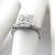 3.38ct diamond  engagement ring pic 2