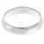 Comfort Fit Platinum Wedding Band