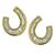 14k yellow gold earrings 2