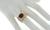 5.21ct pink tourmaline 0.35ct diamond ring photo 2