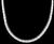 5.90ct diamond necklace photo 3