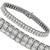 8.00ct Diamond Gold Bracelet | Israel Rose