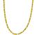 Gold Pearl Necklace