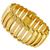 Retro 1940s Gold Bracelet 