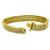 Diamond 10k Yellow Gold Bracelet 