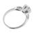 diamond platinum engagement ring 4