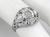 Antique 0.75ct Diamond Ring photo 2