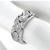  platinum wedding band  2