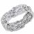 diamond platinum wedding band 1