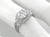 antique 1.25ct diamond engagement ring photo 2
