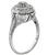 1.31ct Diamond Engagement Ring