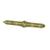 diamond platinum 14k yellow gold pin  4