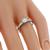 0.50ct  Diamond Platinum Engagement Ring  | Israel Rose
