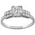 Diamond Engagement Ring 