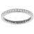  Diamond Eternity Wedding Band| Israel Rose