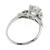 diamond platinum engagement ring 4