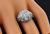 Antique EGL 1.22ct Diamond Engagement Ring Photo 2