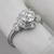  platinum engagement ring 2
