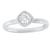 diamond platinum engagement ring 3