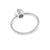 diamond platinum engagement ring 4