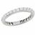 platinum diamond eternity   wedding band 1