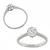 diamond platinum engagement ring 3